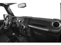 2018 Jeep Wrangler JK Unlimited Sahara 4x4 Interior Shot 1