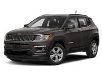 2018 Jeep Compass North FWD Exterior Shot 1