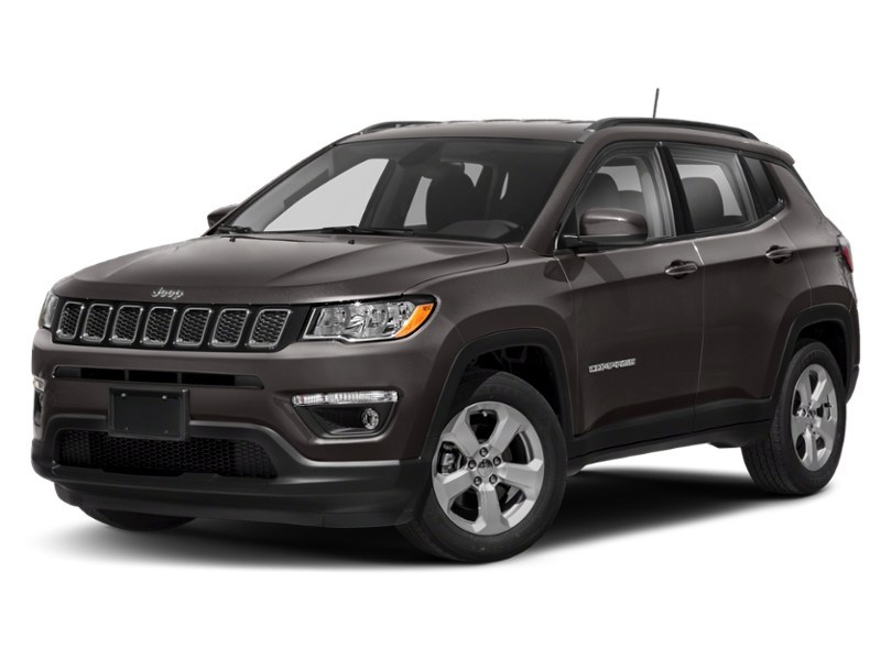 2018 Jeep Compass North FWD Exterior Shot 1