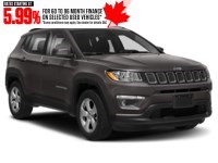 2017 Jeep New Compass 4WD 4dr Limited Exterior Shot 9