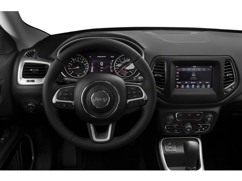 2018 Jeep Compass North FWD Interior Shot 3