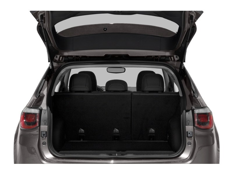 2018 Jeep Compass North FWD Exterior Shot 4