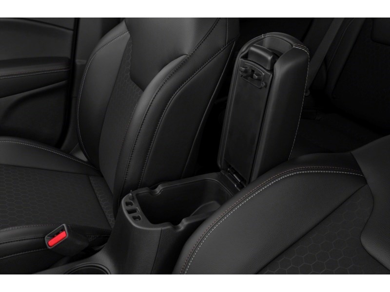 2019 Jeep Compass Altitude 4x4 Interior Shot 7