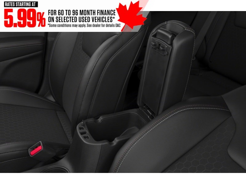 2017 Jeep New Compass 4WD 4dr Limited Interior Shot 7