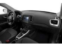 2018 Jeep Compass North FWD Interior Shot 1