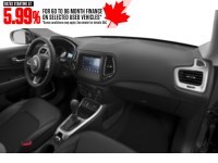 2017 Jeep New Compass 4WD 4dr Limited Interior Shot 1