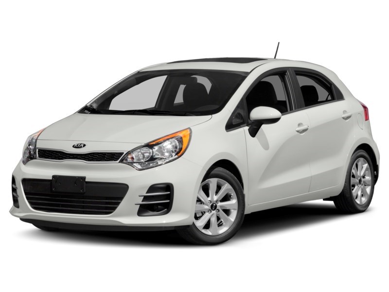2017 Kia Rio LX+ | Ultra Low KM's Exterior Shot 1