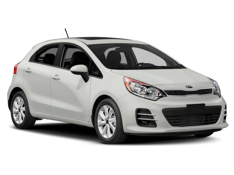 2017 Kia Rio LX+ | Ultra Low KM's Exterior Shot 9