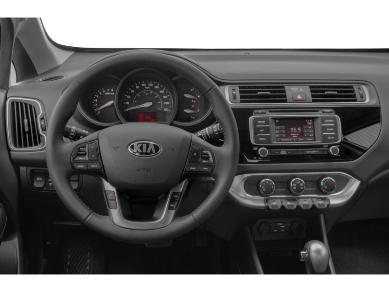 2017 Kia Rio LX+ | Ultra Low KM's Interior Shot 3