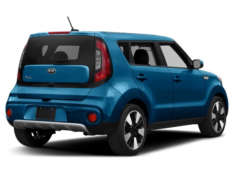 2018 Kia Soul EX Auto Exterior Shot 2