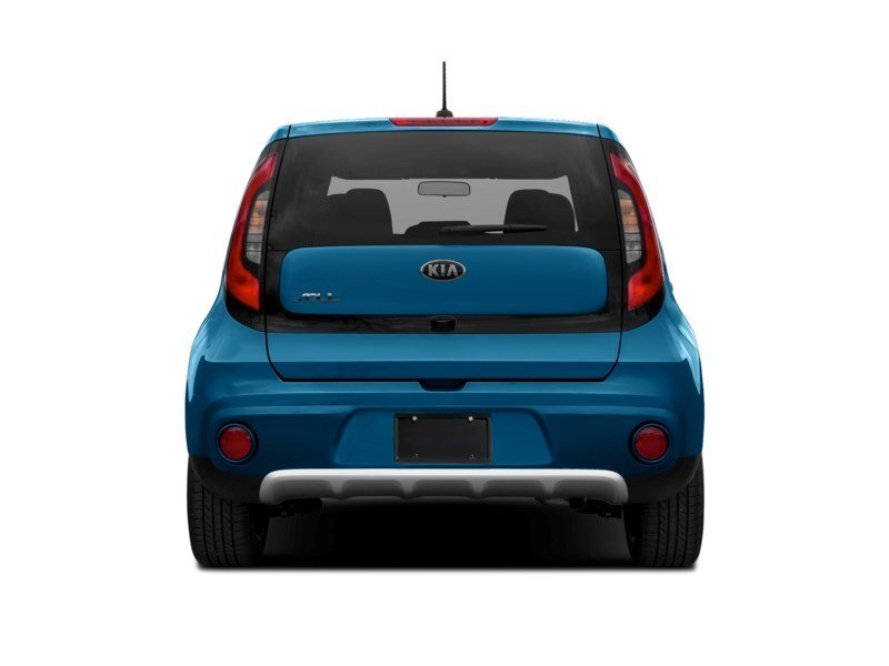 2018 Kia Soul EX Auto Exterior Shot 8