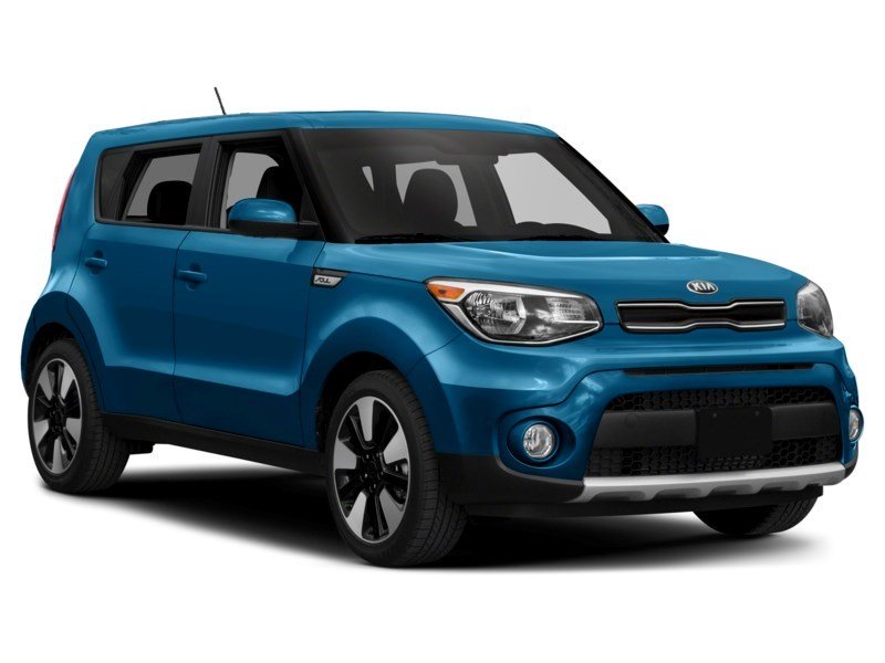 2018 Kia Soul EX Auto Exterior Shot 9