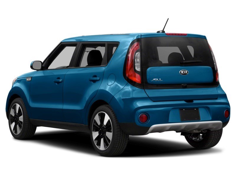 2018 Kia Soul EX Auto Exterior Shot 10