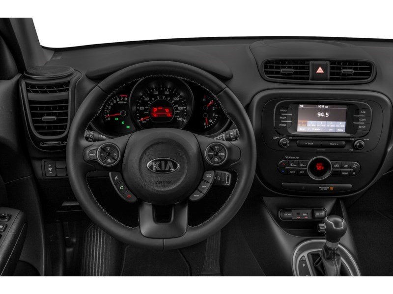 2018 Kia Soul EX Auto Interior Shot 3