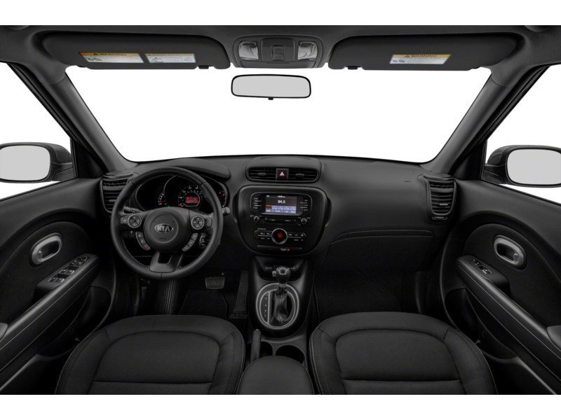 2018 Kia Soul EX Auto Interior Shot 6