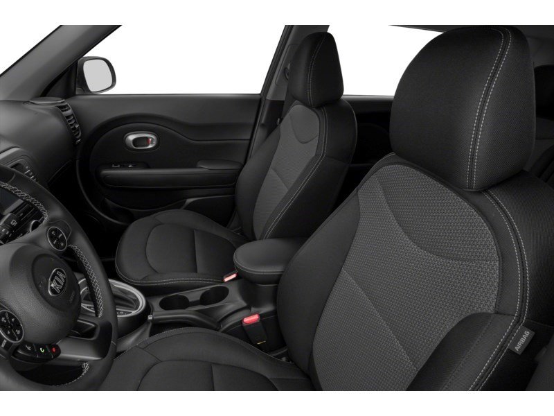 2018 Kia Soul EX Auto Interior Shot 4