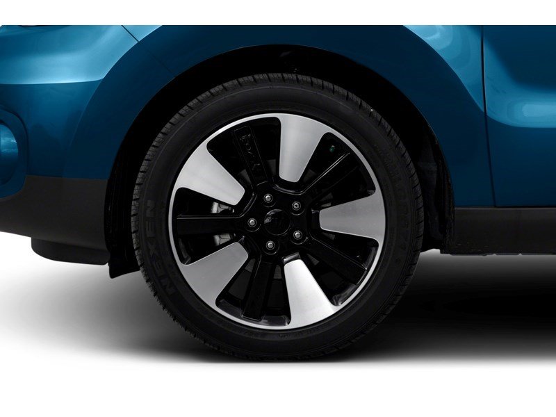 2018 Kia Soul EX Auto Exterior Shot 5