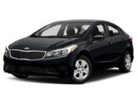 2017 Kia Forte 4dr Sdn Auto LX Exterior Shot 1