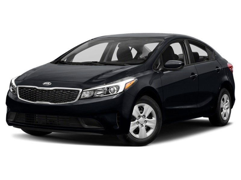 2017 Kia Forte 4dr Sdn Auto LX Exterior Shot 1