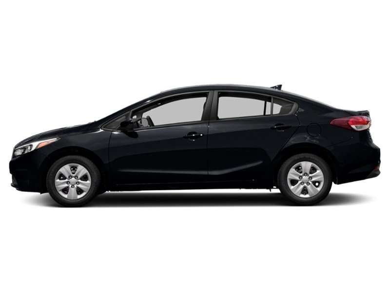 2018 Kia Forte LX Auto Exterior Shot 7