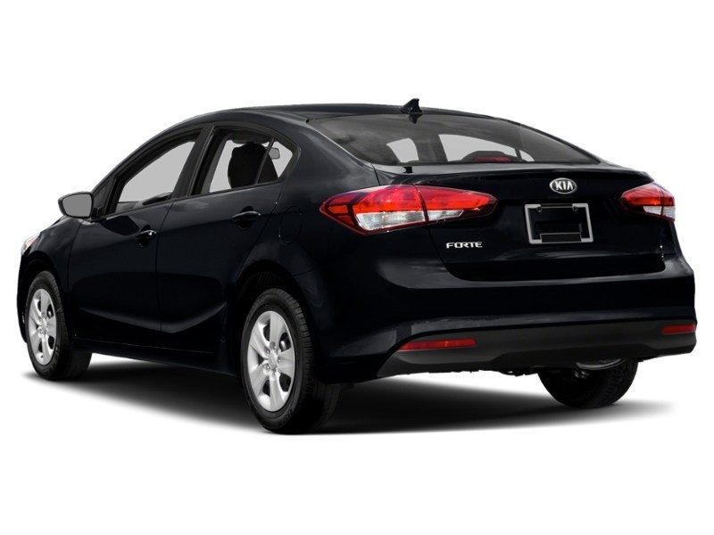 2017 Kia Forte 4dr Sdn Auto LX Exterior Shot 10