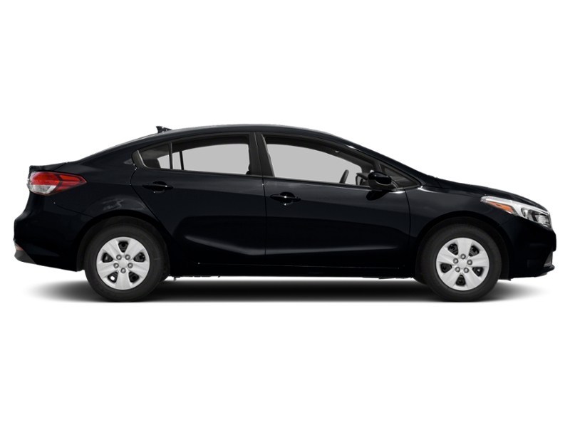 2017 Kia Forte 4dr Sdn Auto LX Exterior Shot 11