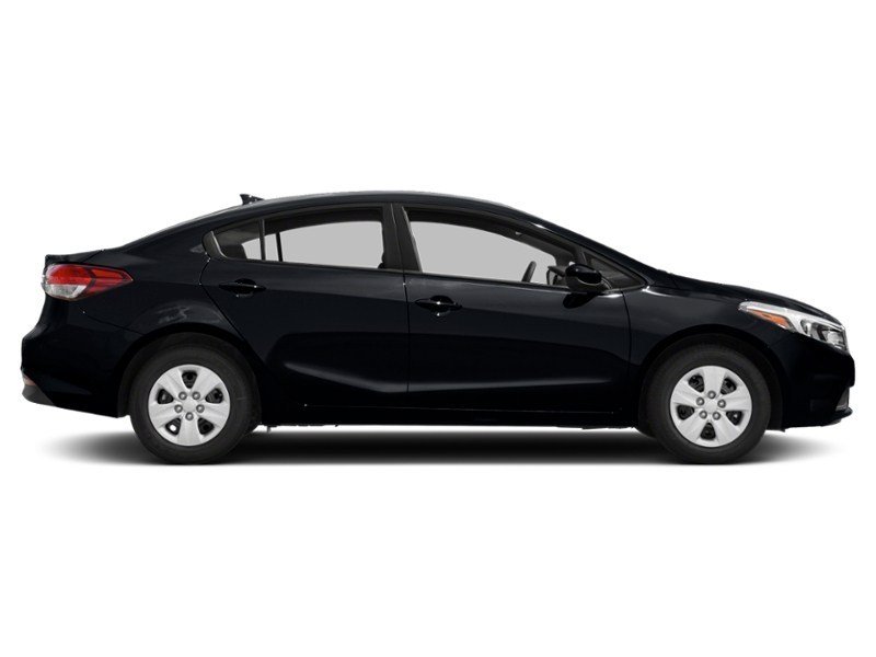 2017 Kia Forte 4dr Sdn Auto LX Exterior Shot 11