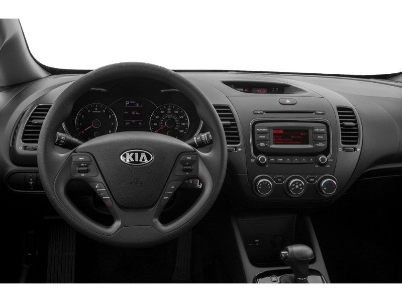 2017 Kia Forte 4dr Sdn Auto LX Interior Shot 3