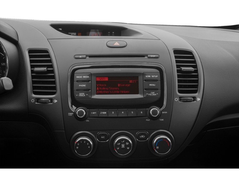 2017 Kia Forte 4dr Sdn Auto LX Interior Shot 2