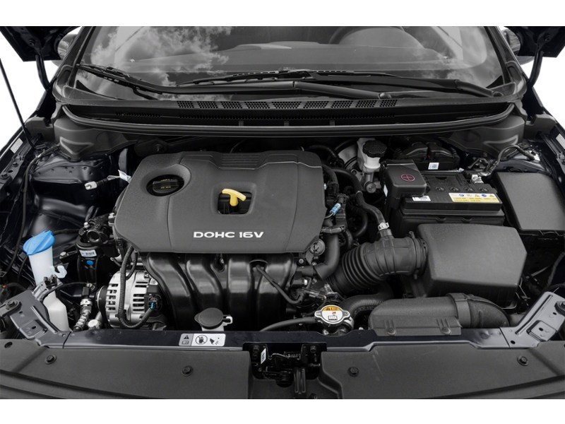 2018 Kia Forte LX Auto Exterior Shot 3