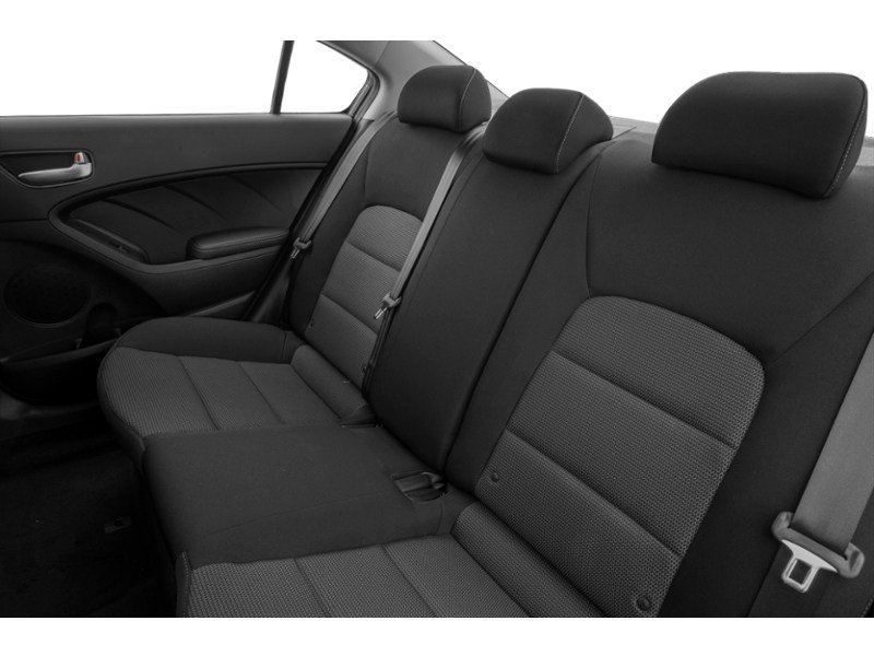 2017 Kia Forte 4dr Sdn Auto LX Interior Shot 5