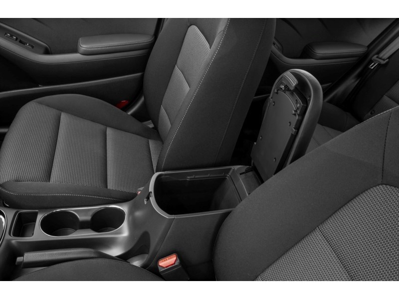 2018 Kia Forte LX Auto Interior Shot 7
