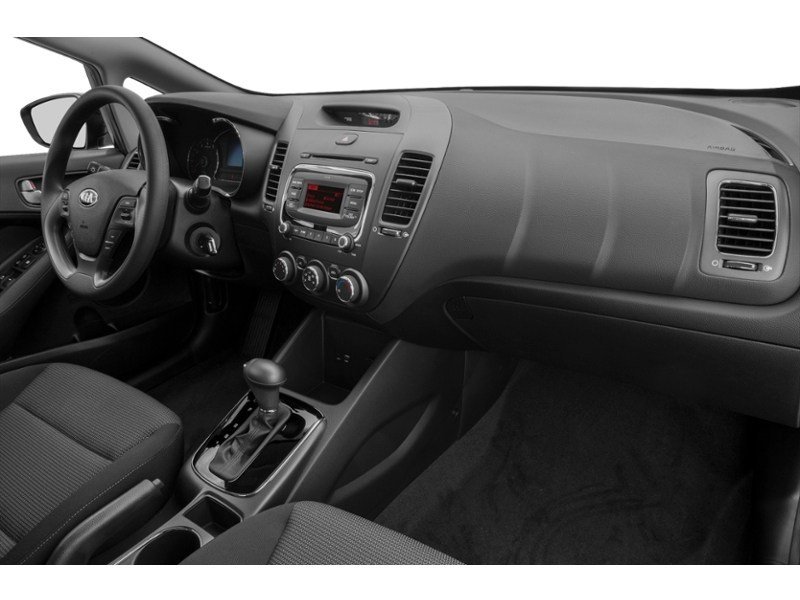 2017 Kia Forte 4dr Sdn Auto LX Interior Shot 1