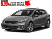 2018 Kia Forte LX+ Auto Exterior Shot 1