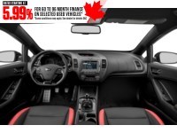 2018 Kia Forte LX+ Auto Interior Shot 6
