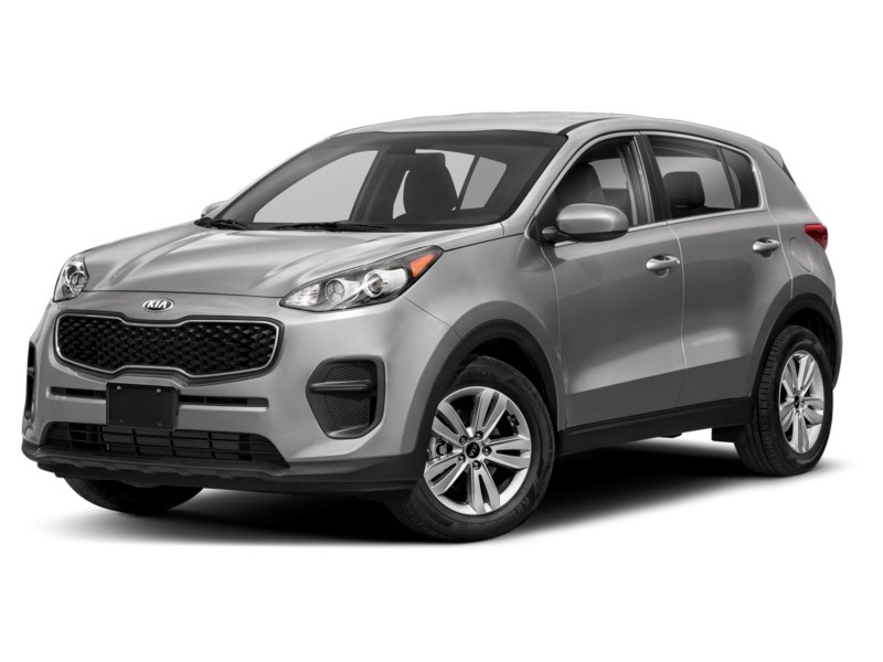 2017 Kia Sportage FWD 4dr LX Exterior Shot 1