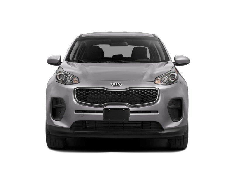 2017 Kia Sportage FWD 4dr LX Exterior Shot 6