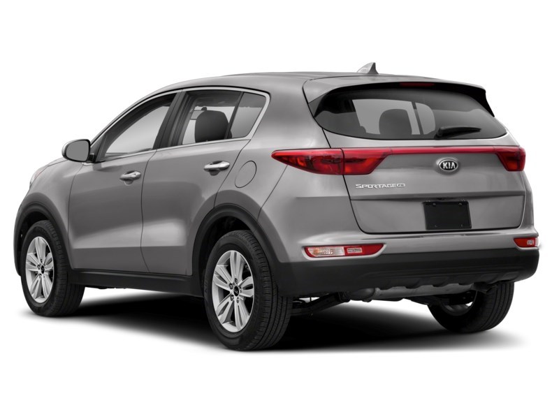 2017 Kia Sportage FWD 4dr LX Exterior Shot 10