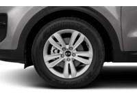 2017 Kia Sportage FWD 4dr LX Exterior Shot 5