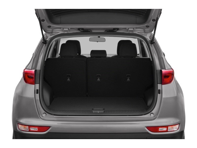 2017 Kia Sportage FWD 4dr LX Exterior Shot 4