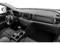 2017 Kia Sportage FWD 4dr LX Interior Shot 1