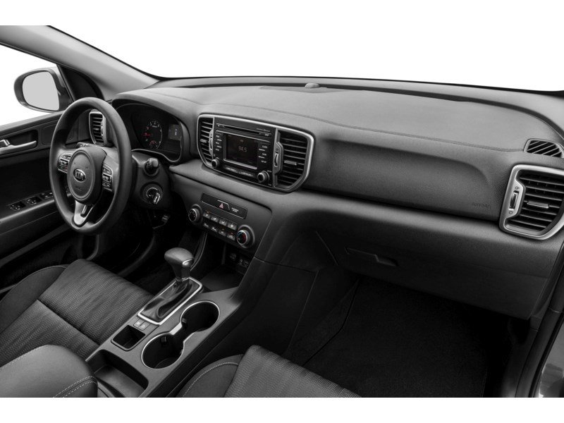 2017 Kia Sportage FWD 4dr LX Interior Shot 1
