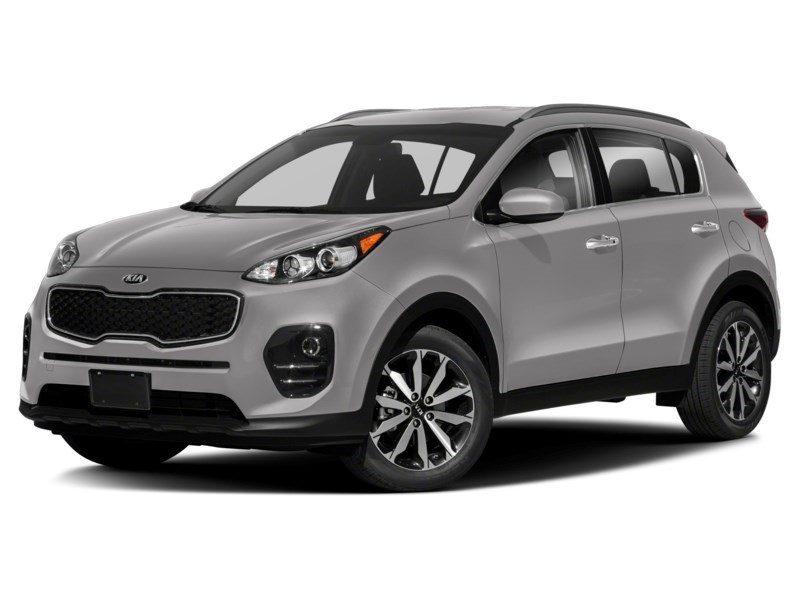 2019 Kia Sportage EX AWD Exterior Shot 1