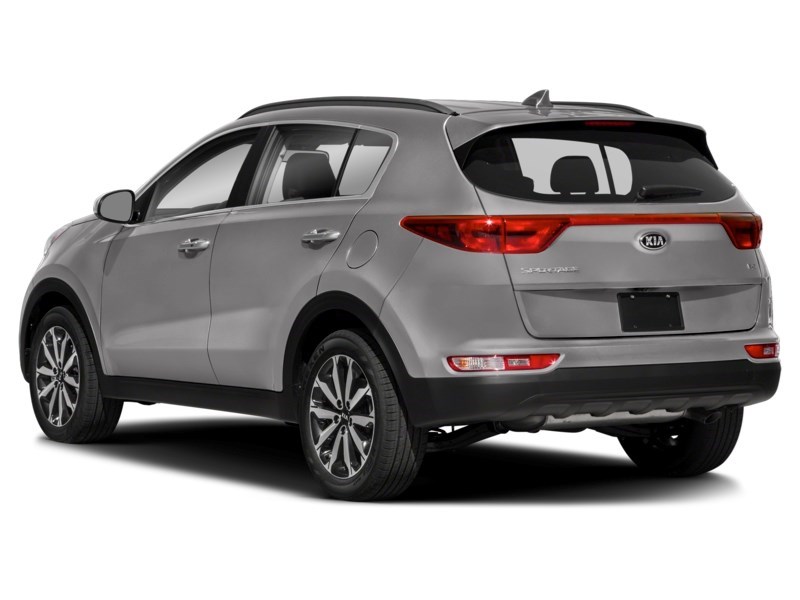 2019 Kia Sportage EX AWD Exterior Shot 10