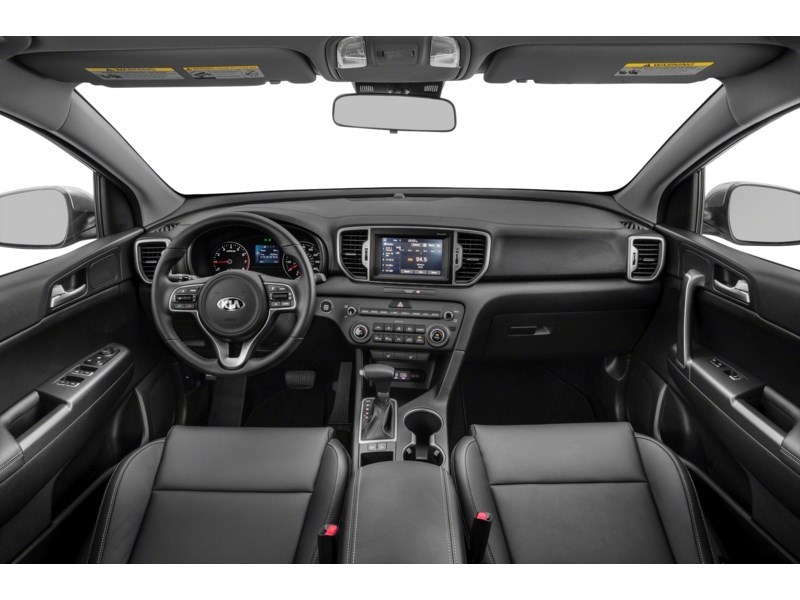 2019 Kia Sportage EX AWD Interior Shot 6