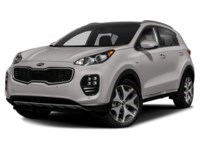 2018 Kia Sportage SX Turbo AWD w/Black Exterior Shot 1