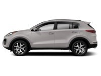 2018 Kia Sportage SX Turbo AWD w/Black Exterior Shot 7