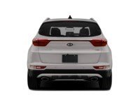 2017 Kia Sportage AWD 4dr SX Turbo w/Black Exterior Shot 8
