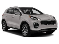 2018 Kia Sportage SX Turbo AWD w/Black Exterior Shot 9