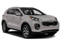 2017 Kia Sportage AWD 4dr SX Turbo w/Black Exterior Shot 9